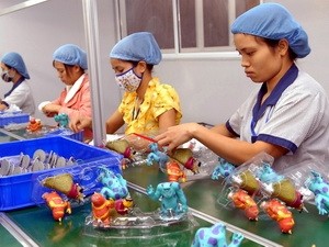 Tháng 1 xuất siêu 200 triệu đô la Mỹ - ảnh 1